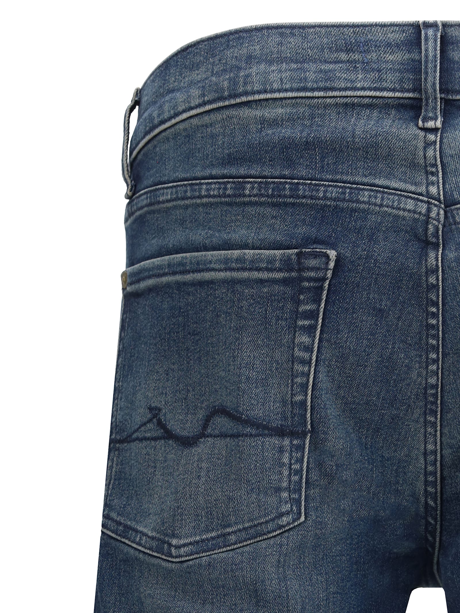7 FOR ALL MANKIND SLIMMY LARGO JEANS