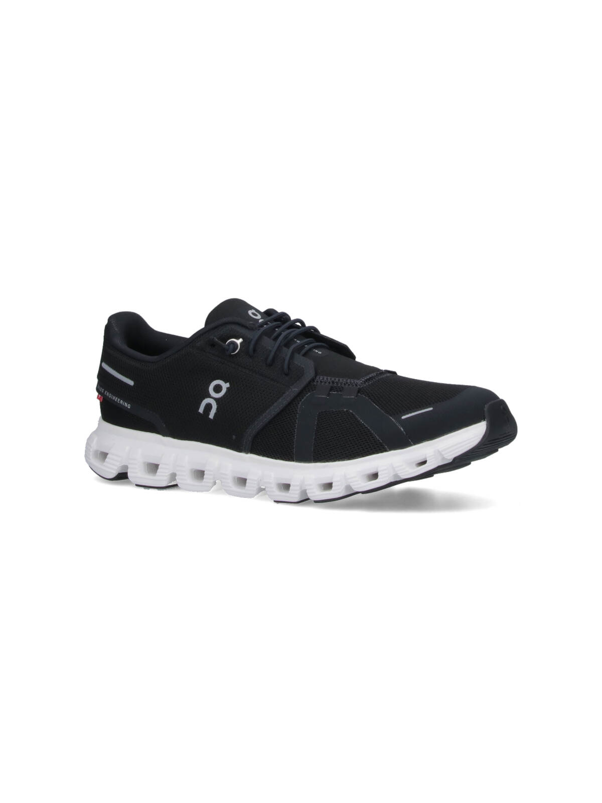 On Cloud 6 Sneakers In Black