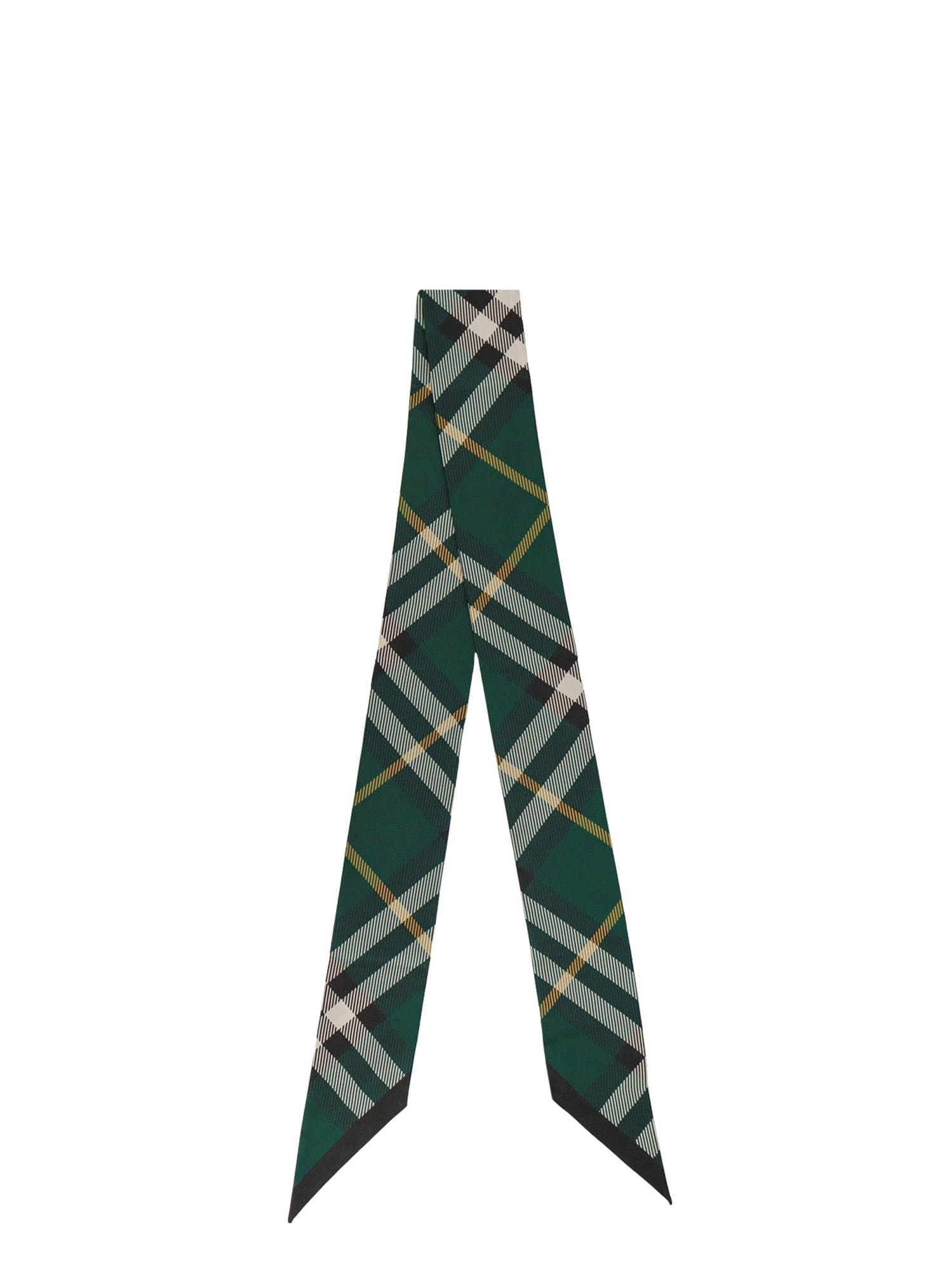 Burberry Vintage Check Pointed-tip Scarf