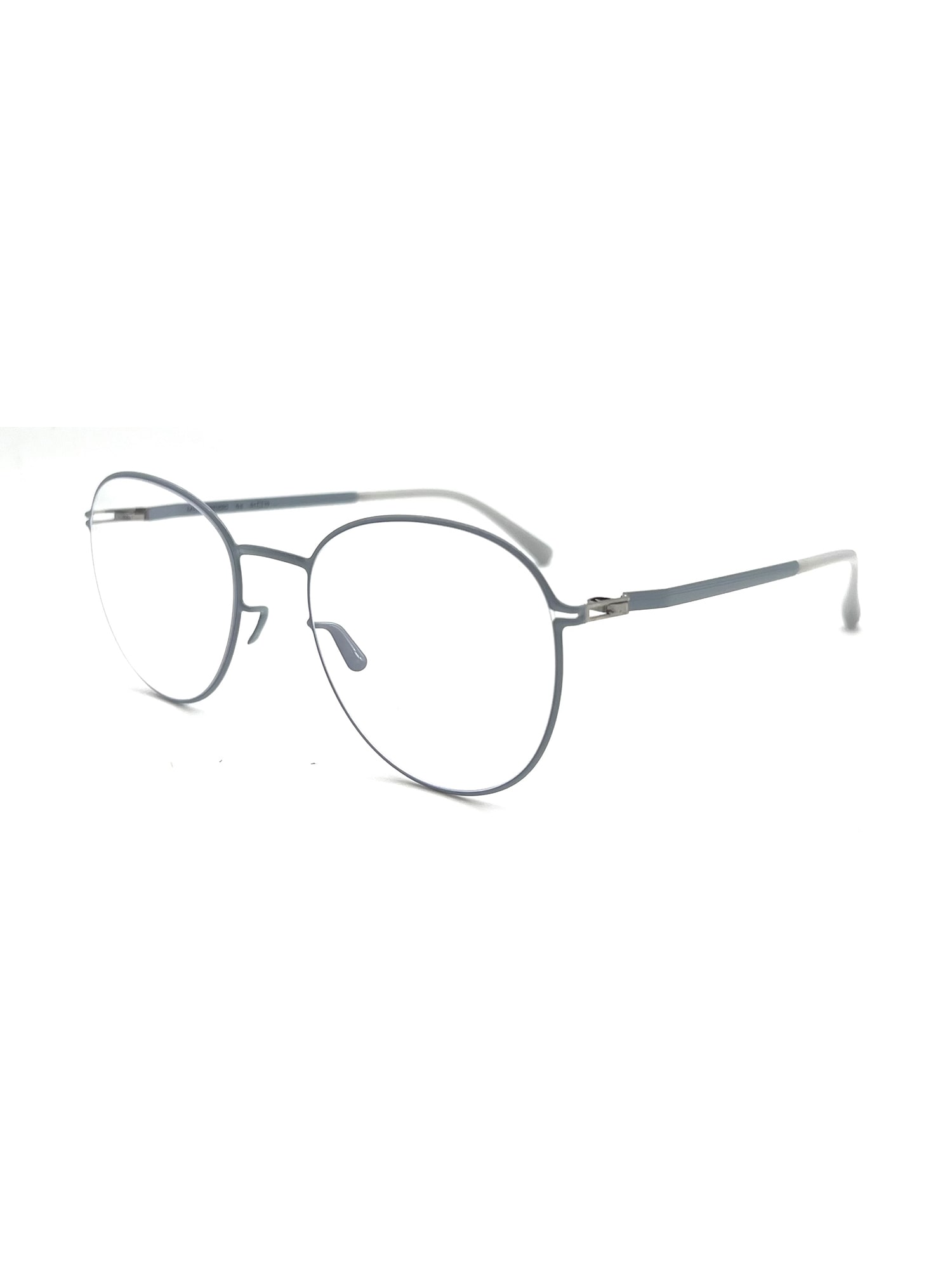 Shop Mykita Studio 5.5 Eyewear In _paleblue