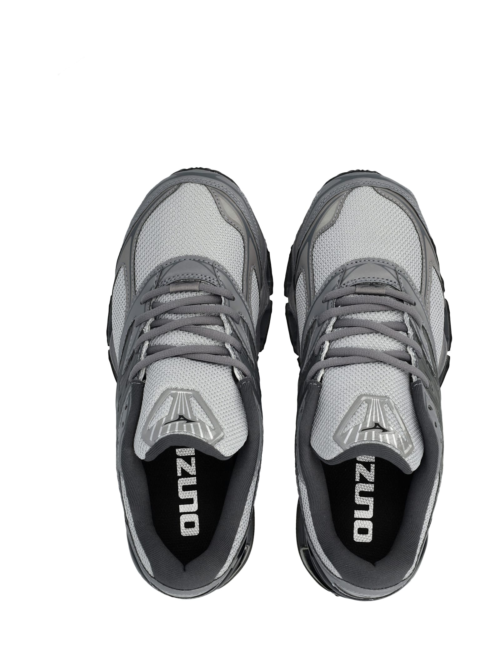 Mizuno Ls Wave Prophecy Sneakers In Gray