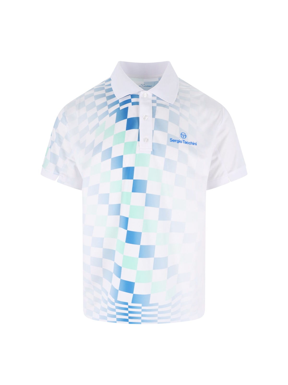 Check Polo Shirt luca