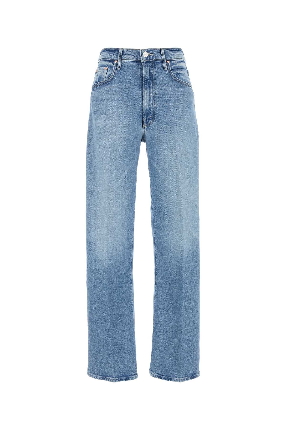 Stretch Denim The Lasso Jeans