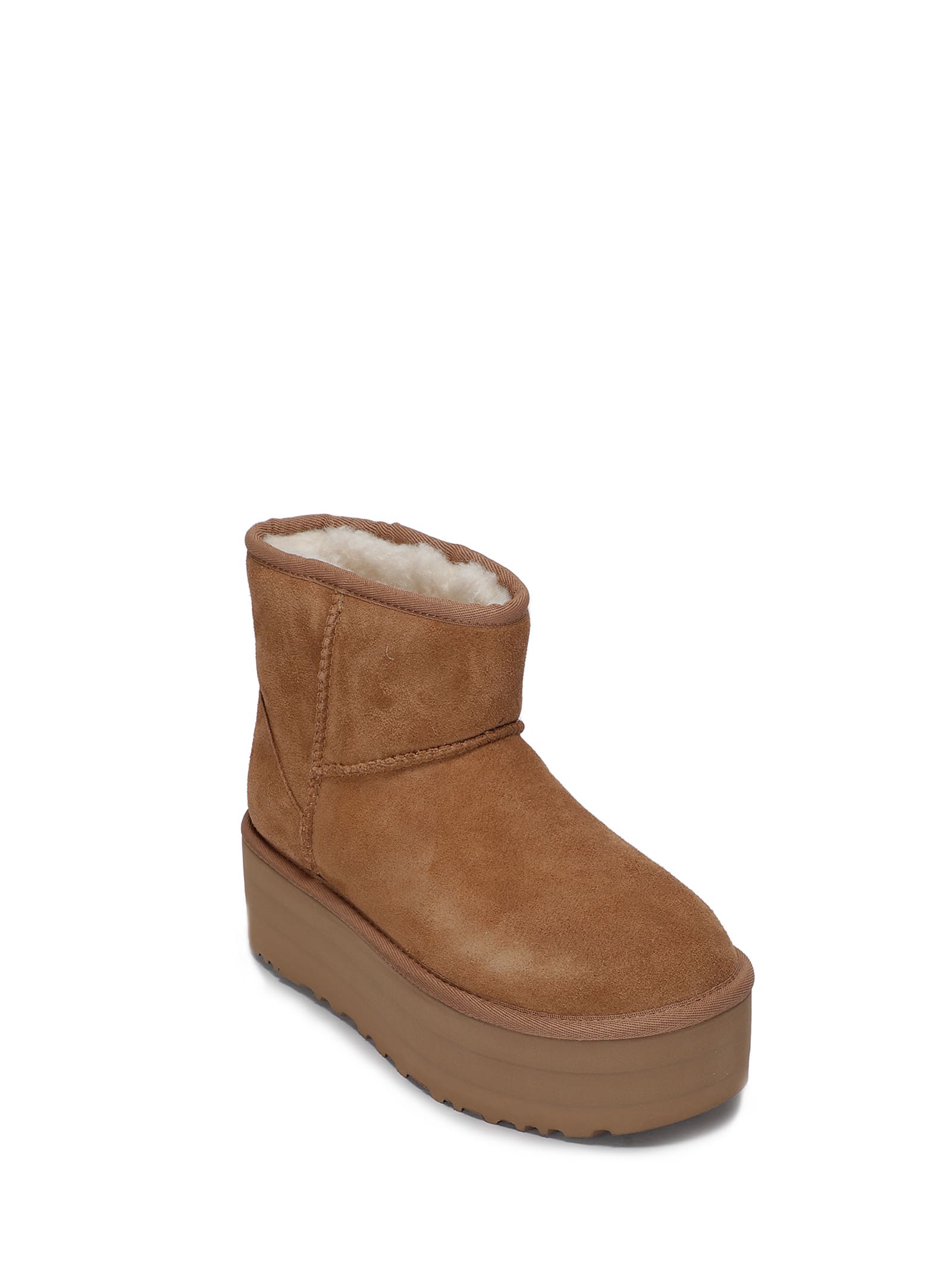 Shop Ugg W Classic Mini Platform