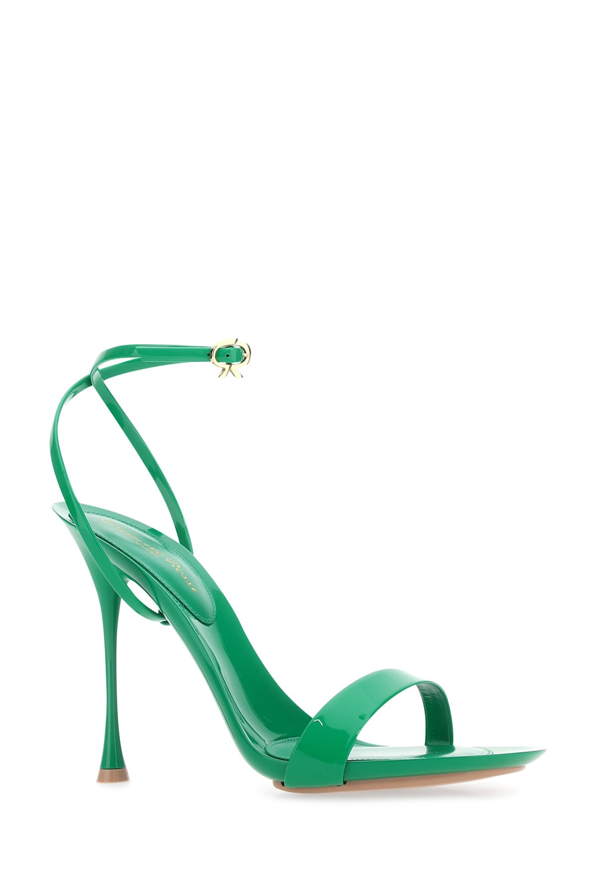 Shop Gianvito Rossi Sandali In Gree