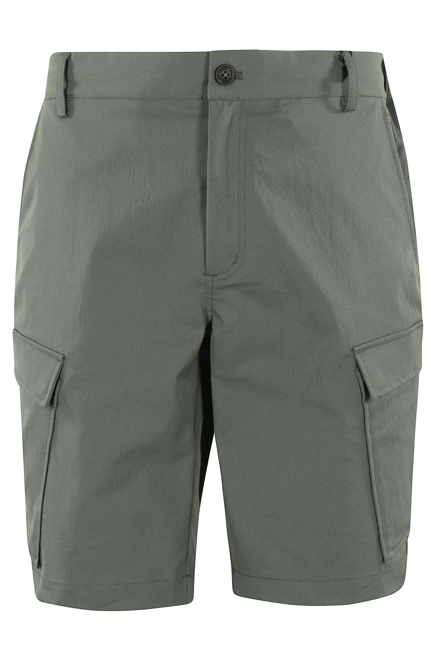 Save The Duck Colm Bermuda In Green
