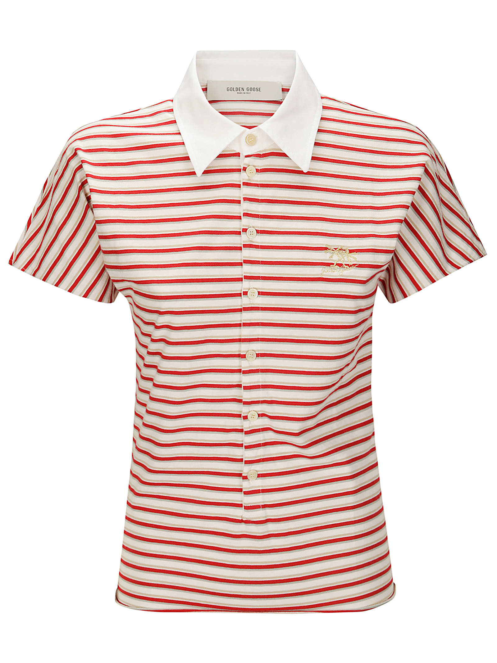Journey Ws Slim Polo T-shirt