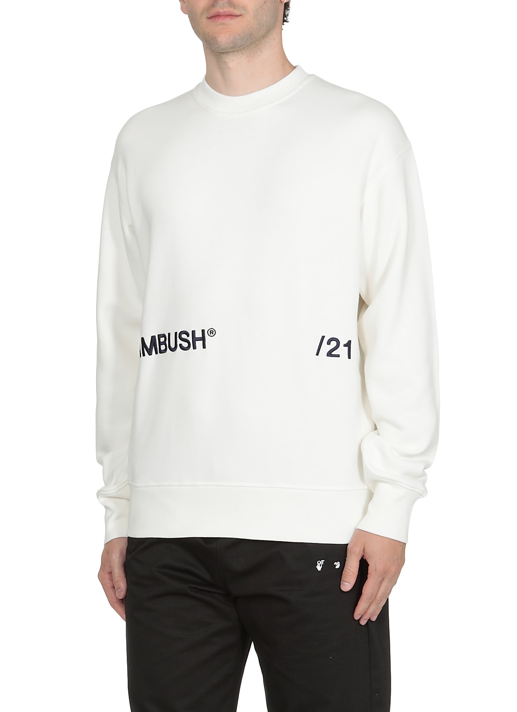 AMBUSH Loged Sweatshirt