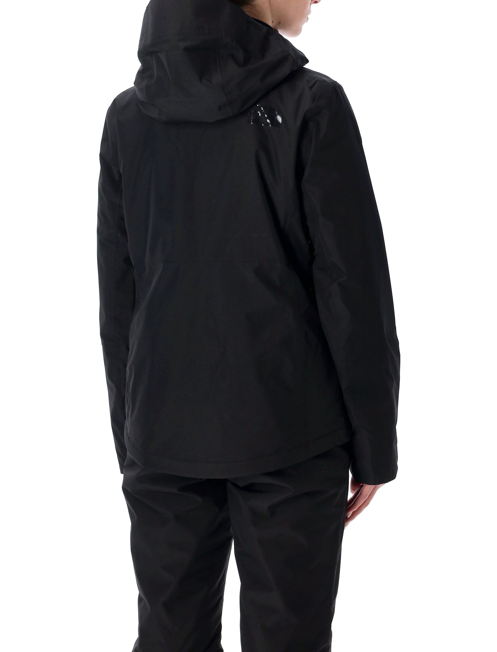 The North Face Descendit Ski Jacket In Black