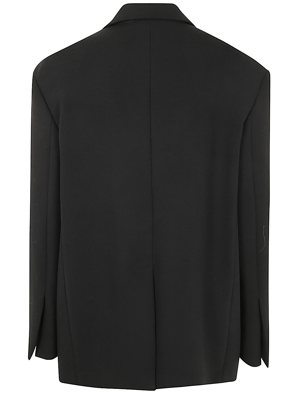 Shop Mantù Jacket In Black