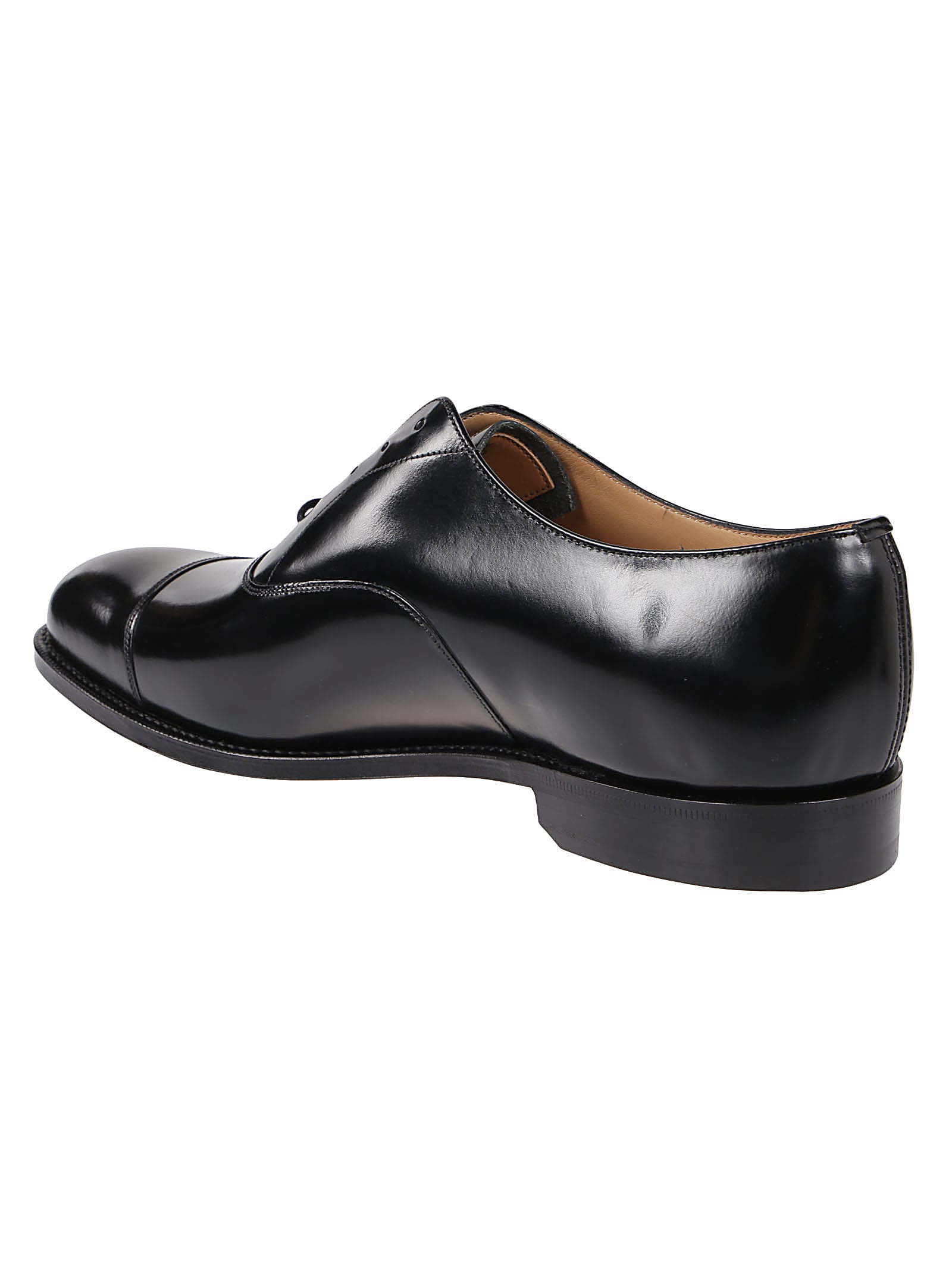 Shop Church's Consul^ Oxfords In Aab Black