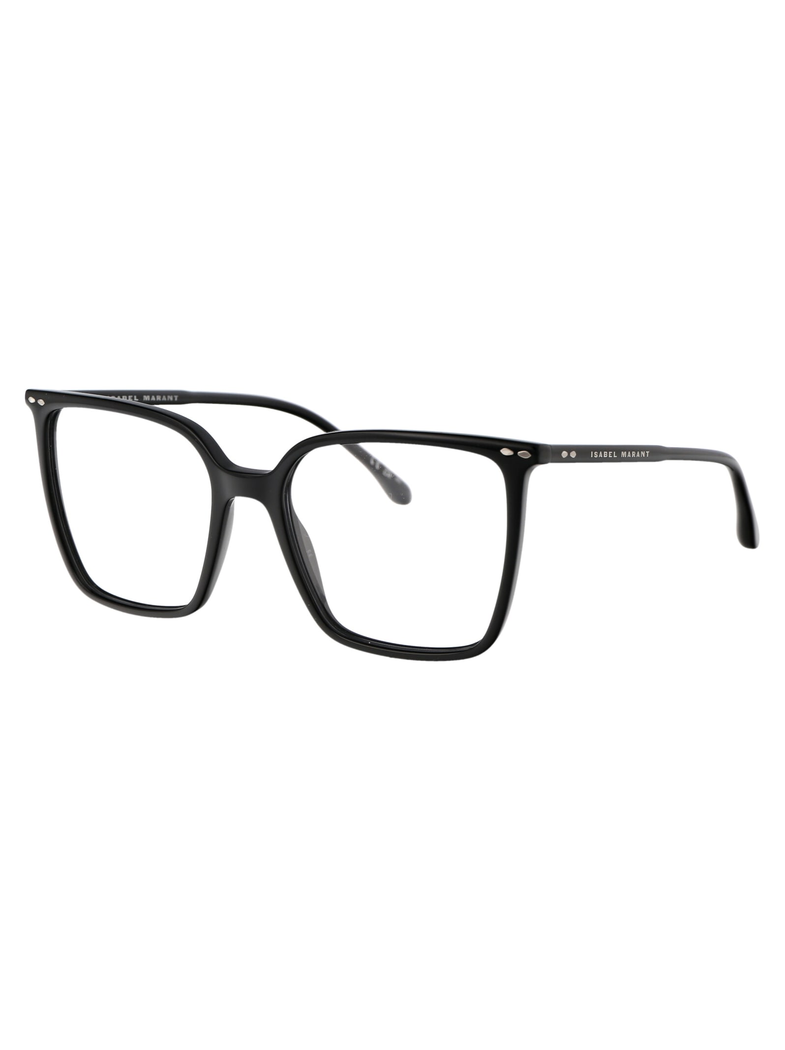 Isabel Marant Im 0142 Glasses In Black