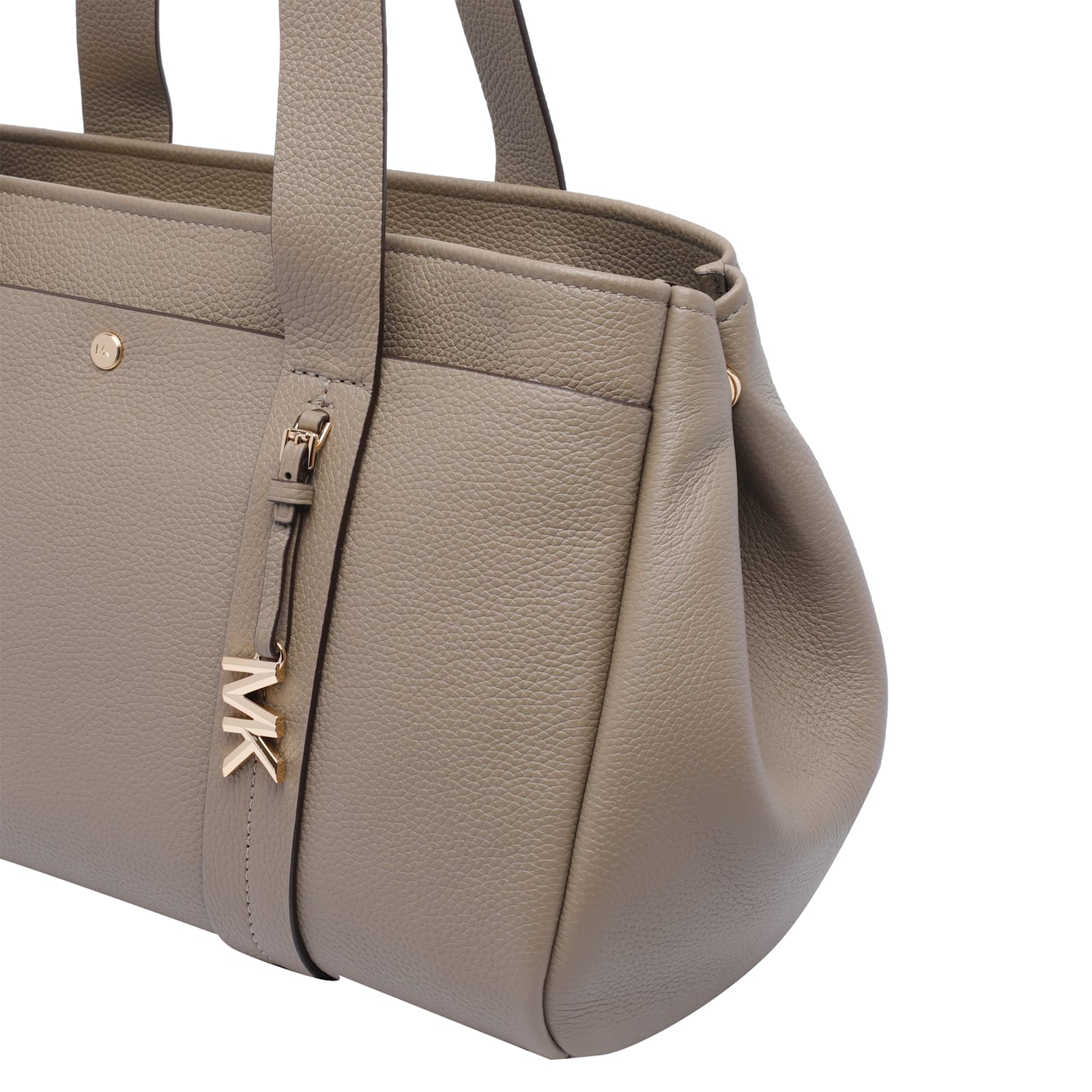 Michael Michael Kors Large Romee Tote Bag In Sand