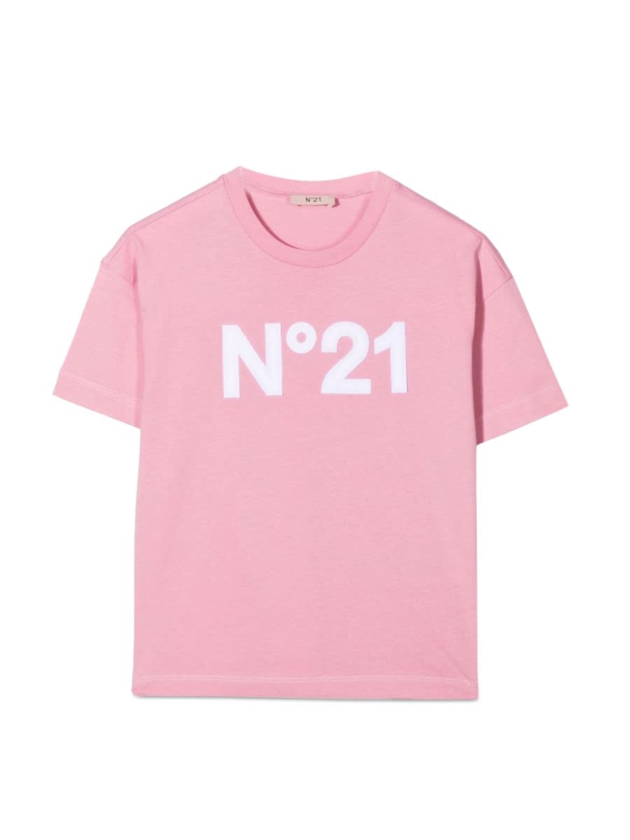 Shop N°21 Shirt In Pink