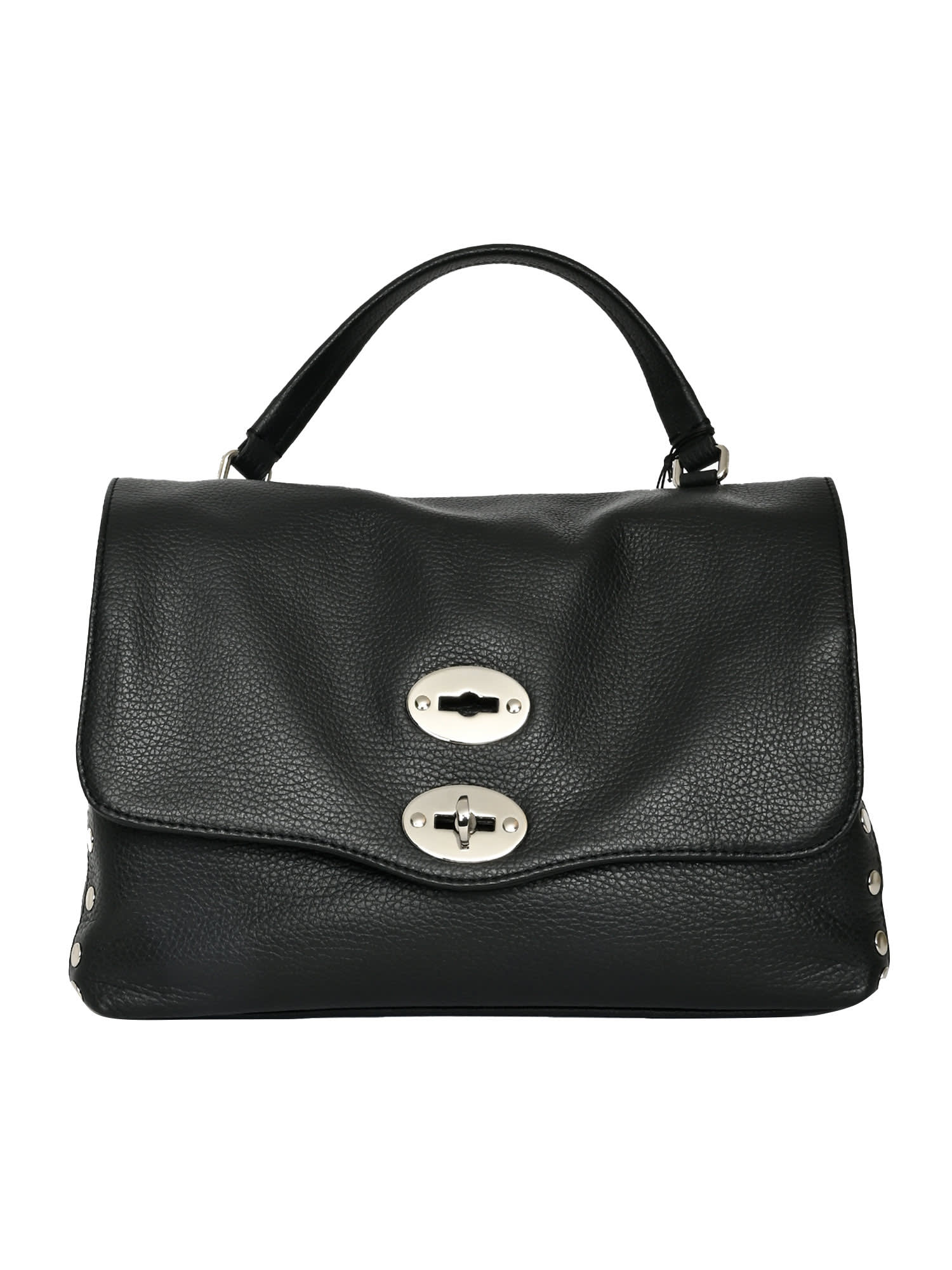 Zanellato Postina Daily Size S Color Black Nero In Black