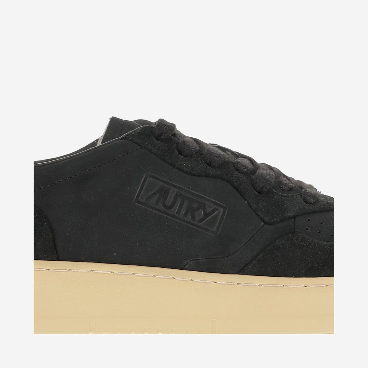 Autry Suede Sneakers