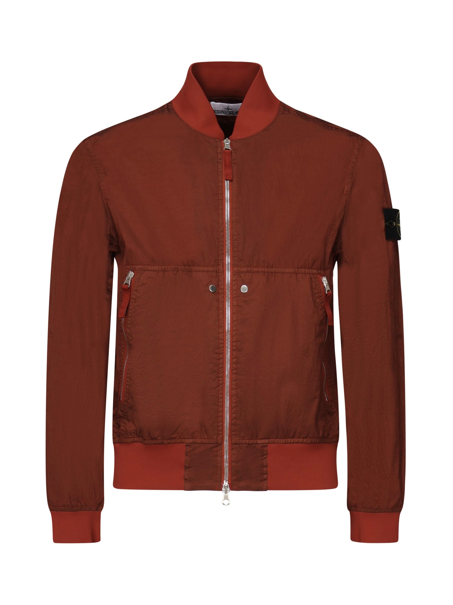 Bomber Nylon Metal Watro-tc In Econyl