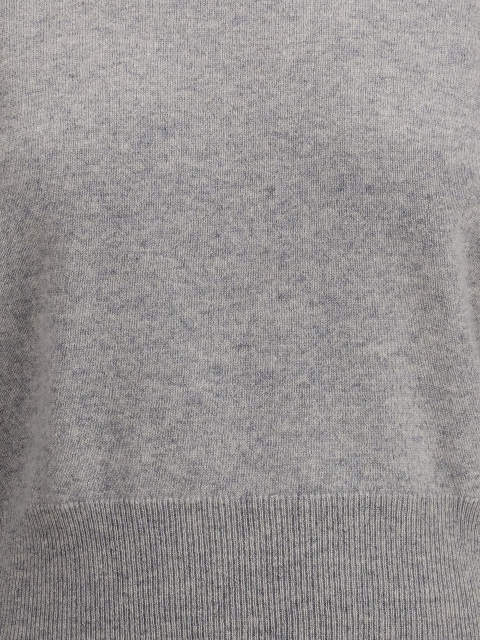 Extreme Cashmere Marianne Sweater In Gray