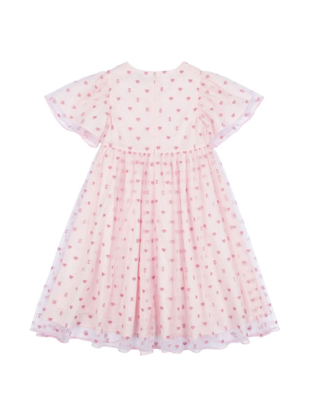 Moschino Hdv0g3lib1083444 In Pink