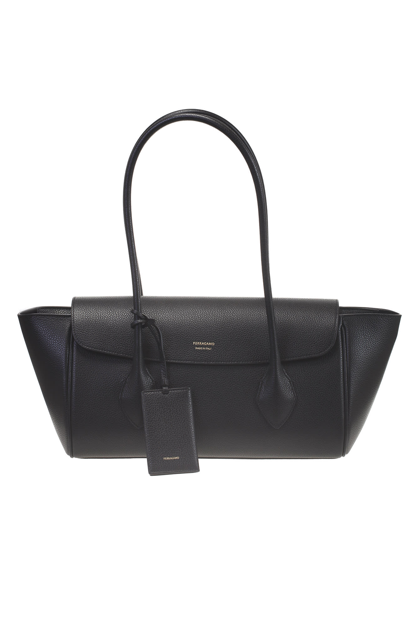 FERRAGAMO SALVATORE FERRAGAMO BAGS.. BLACK