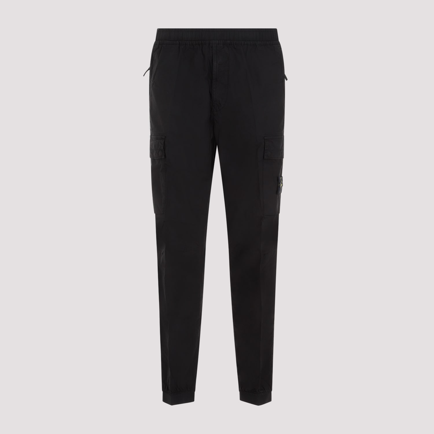 Cotton Cargo Pants