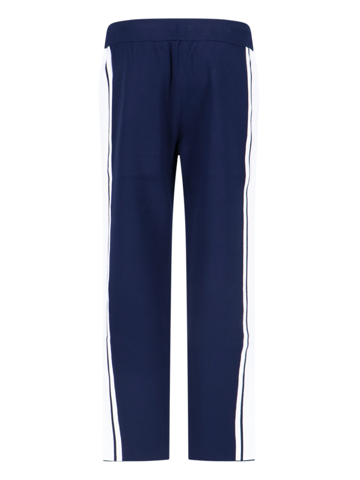 Shop Sergio Tacchini Palla Track Pants In Blue