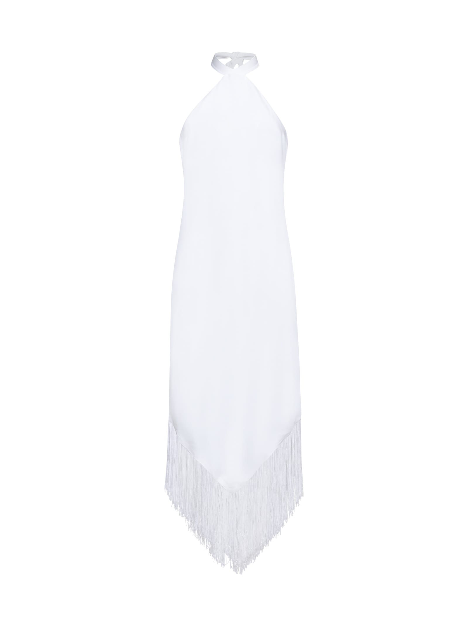Taller Marmo Dress In White