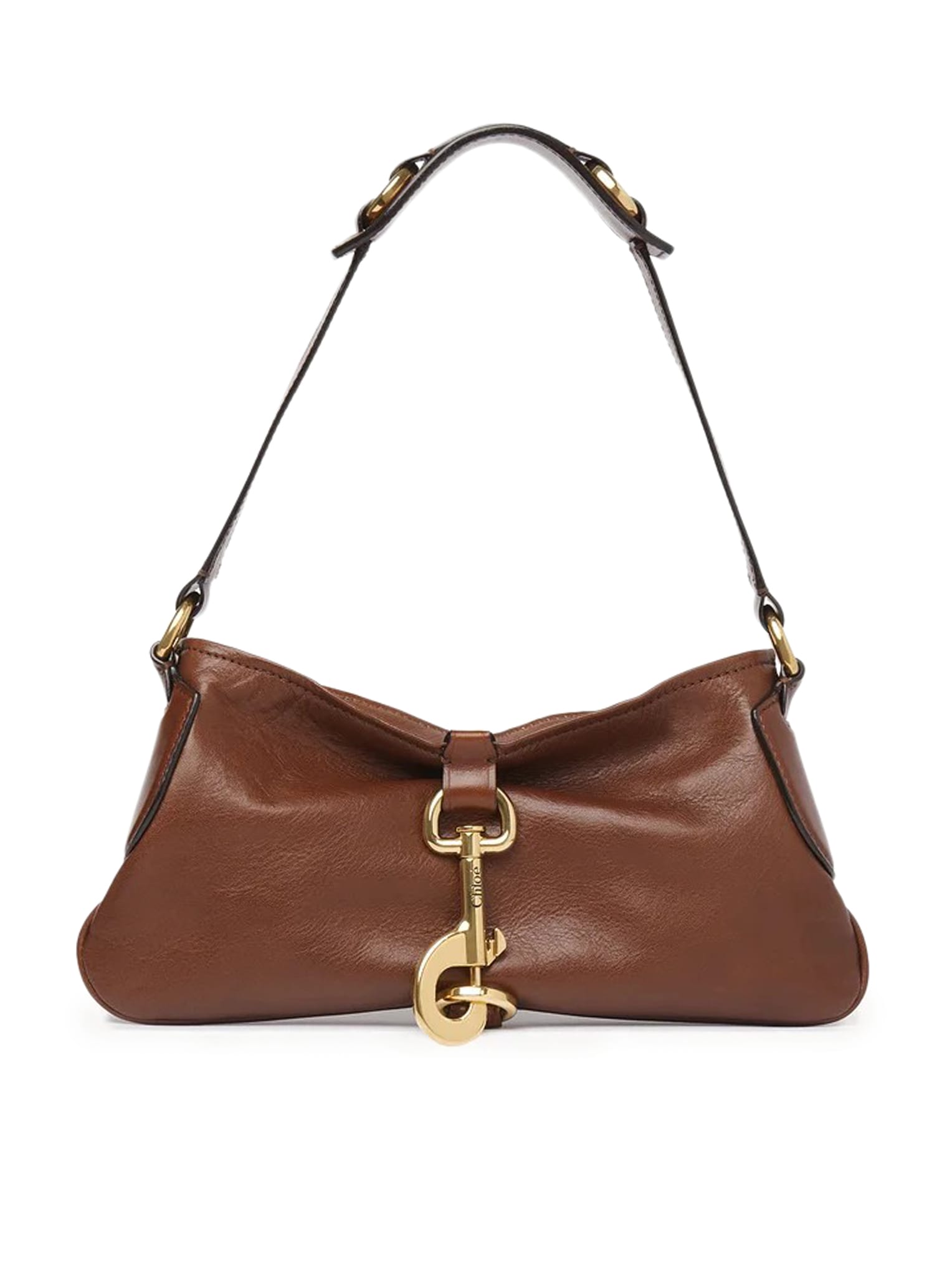 Chloé Kerala 25 Soft Leather Shoulder Bag