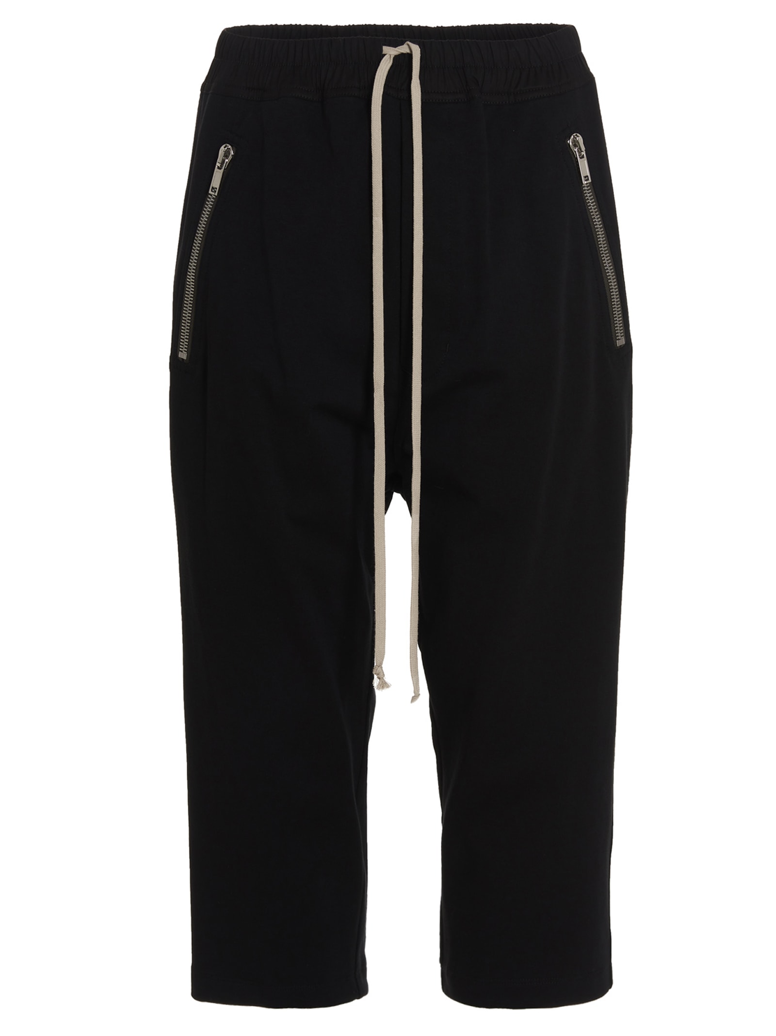 Rick Owens Tectual Cropped Trousers