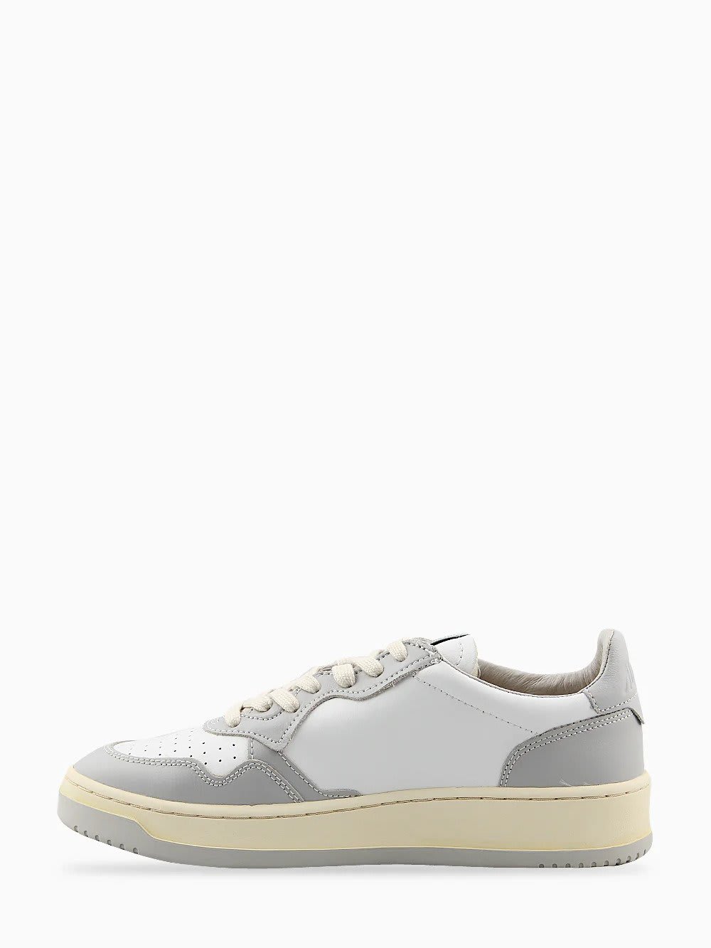 Shop Autry Sneakers Medalist In Bianco