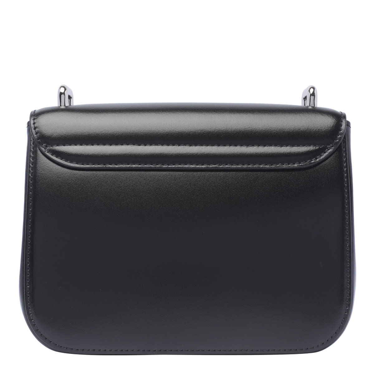 Shop Vivienne Westwood Linda Crossbody Bag In Black