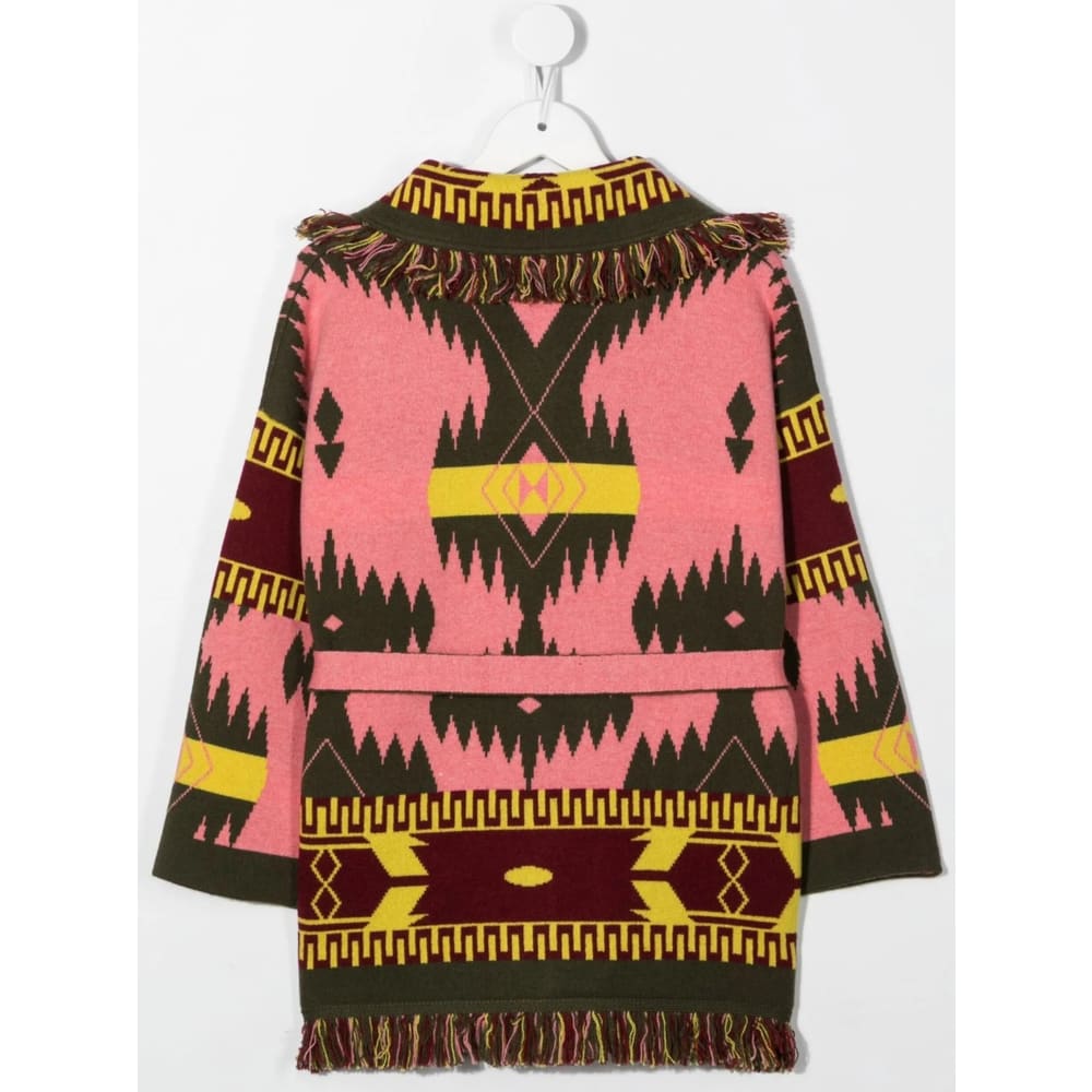 Alanui Sweater In Multi