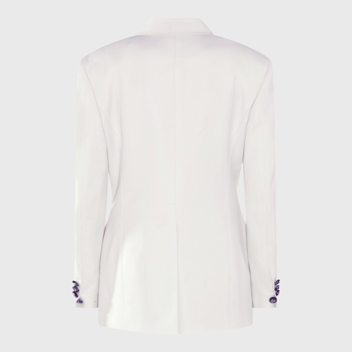 Shop Dsquared2 White Suits In Off-white