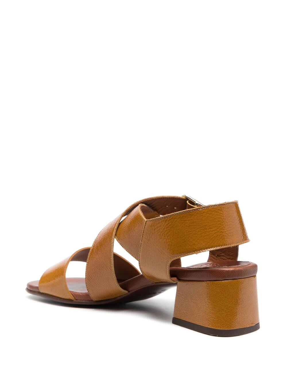 Shop Chie Mihara Sandali In Ocre