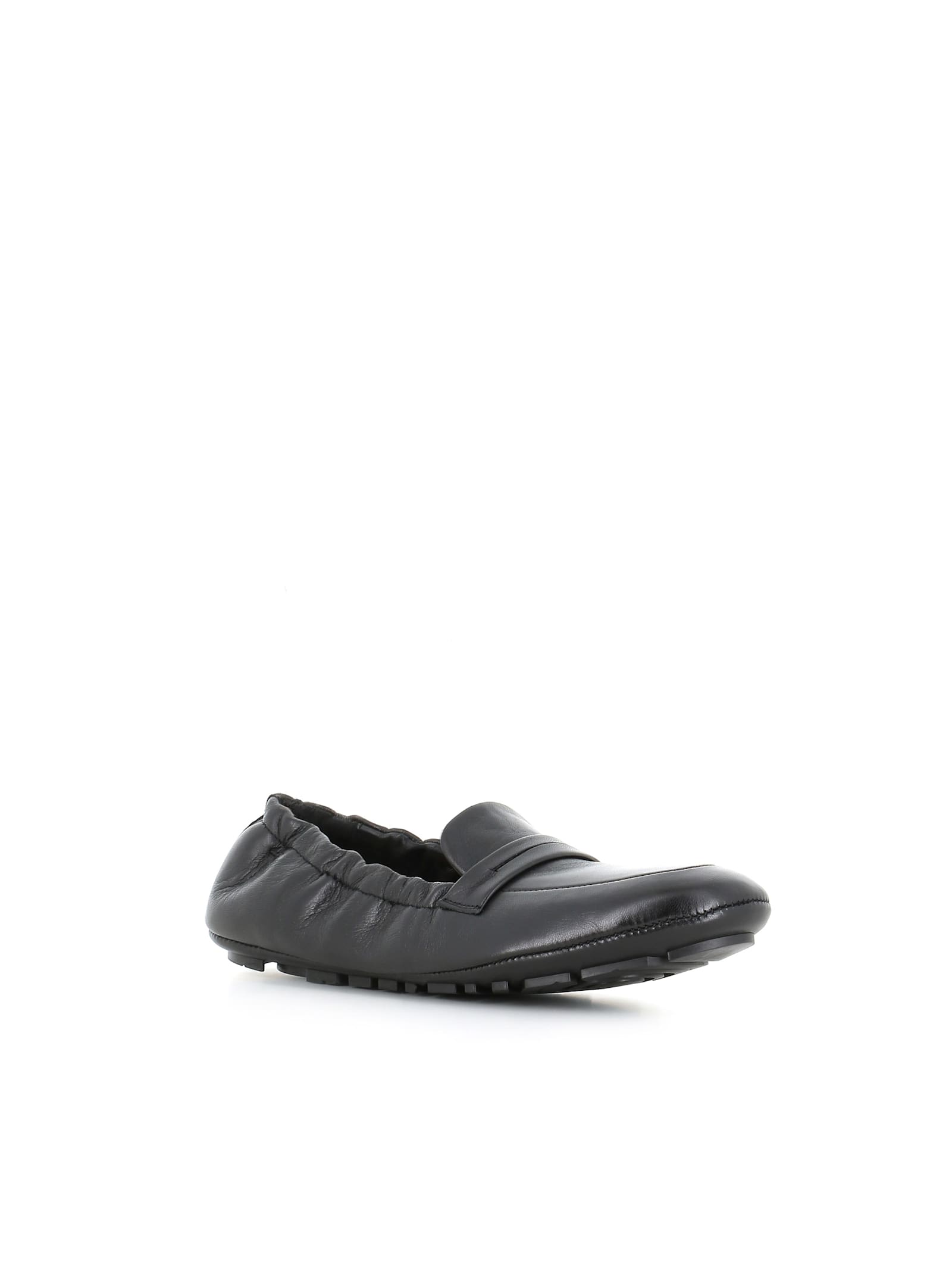 Alexander Hotto Leather Slippers In Black