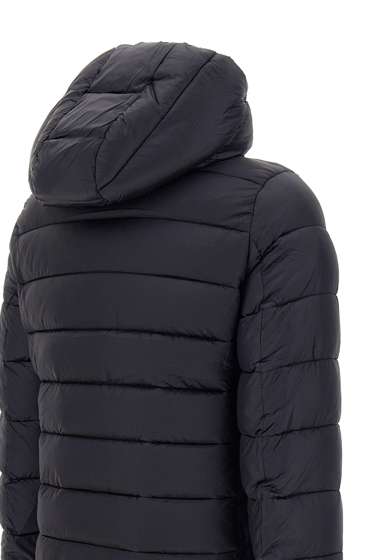 Shop Save The Duck Iris17 Candy Down Jacket In Black