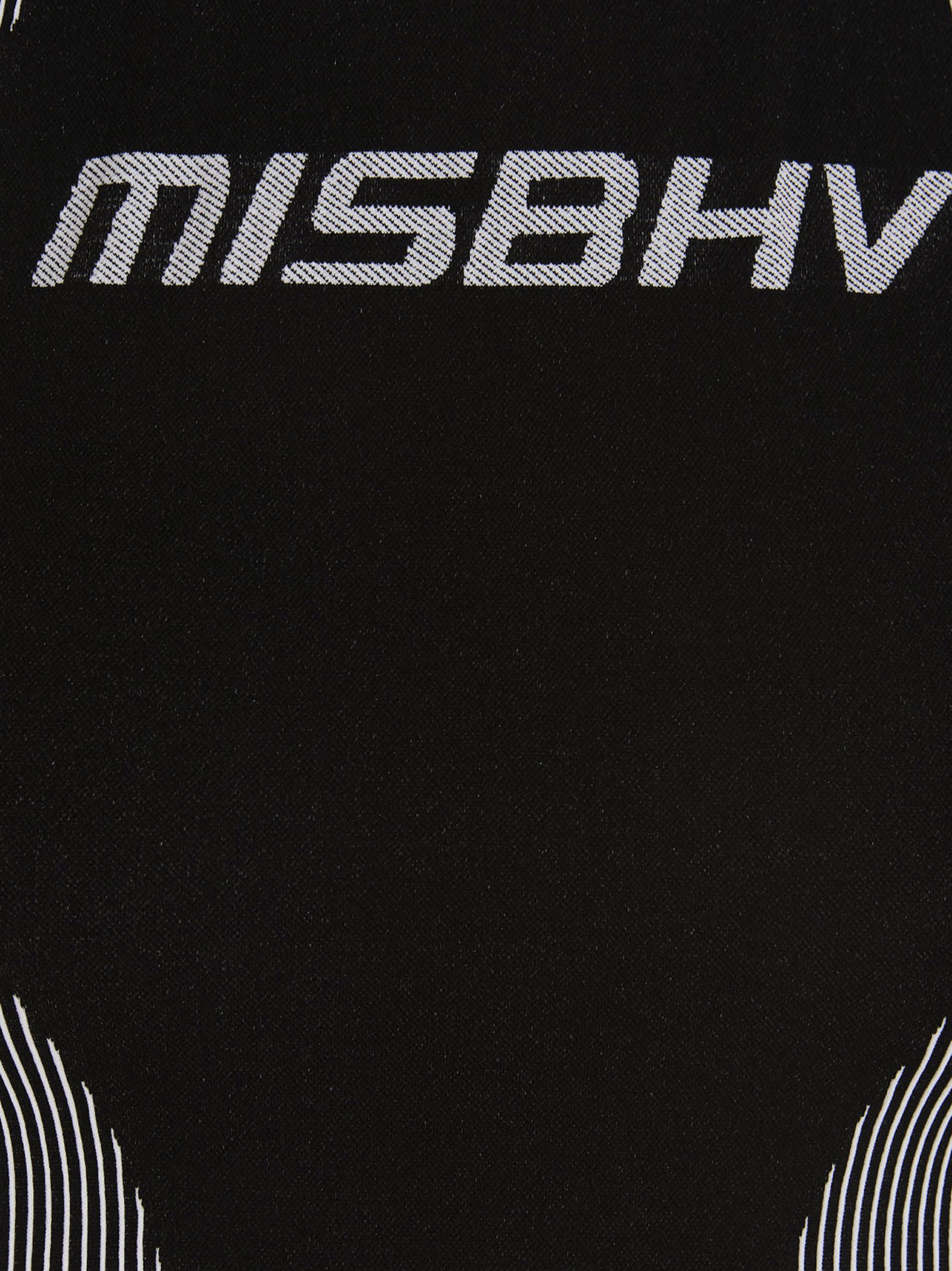 Shop Misbhv Sport Tank Top In White/black
