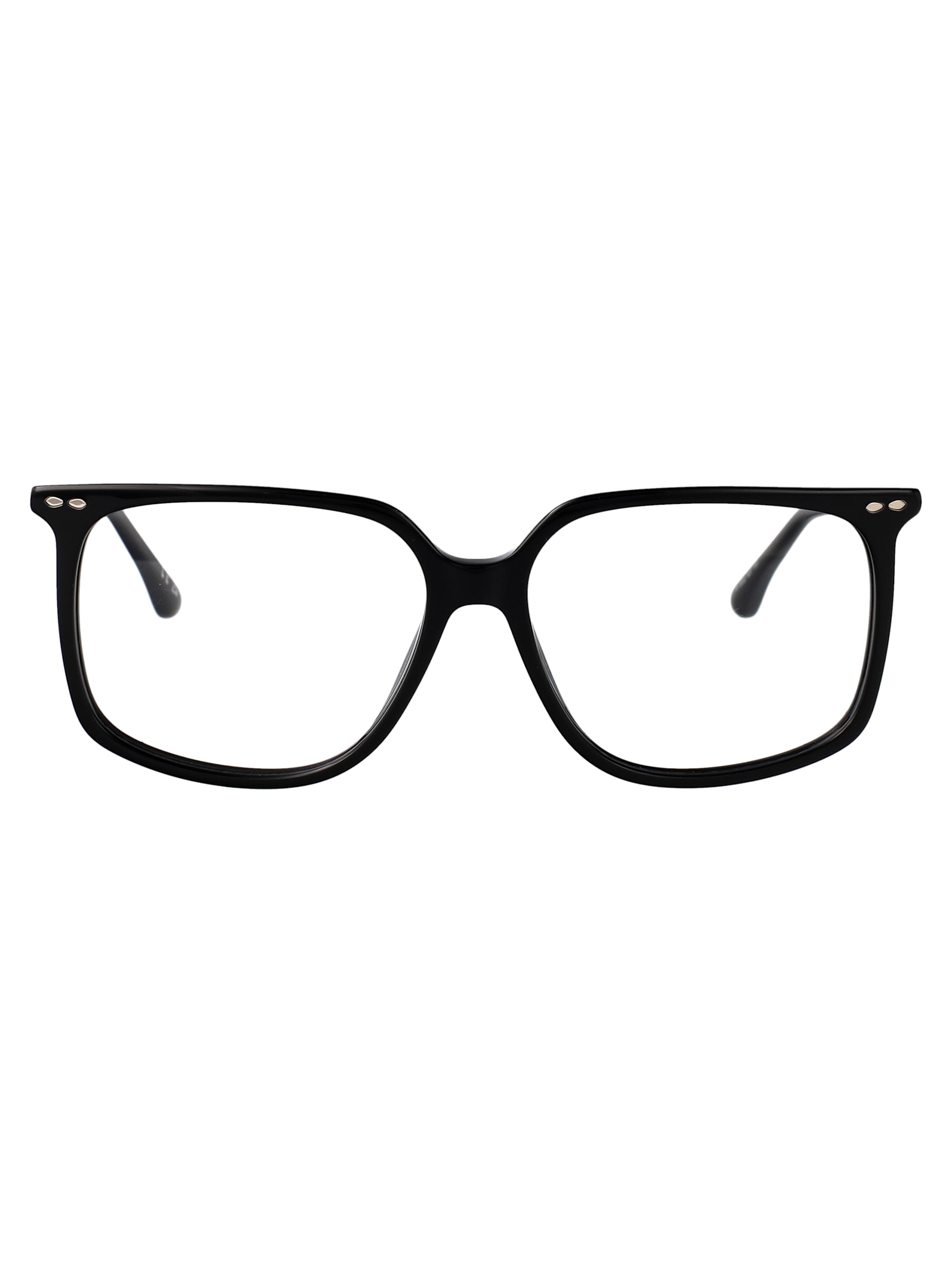Isabel Marant Im 0202 Glasses In Black