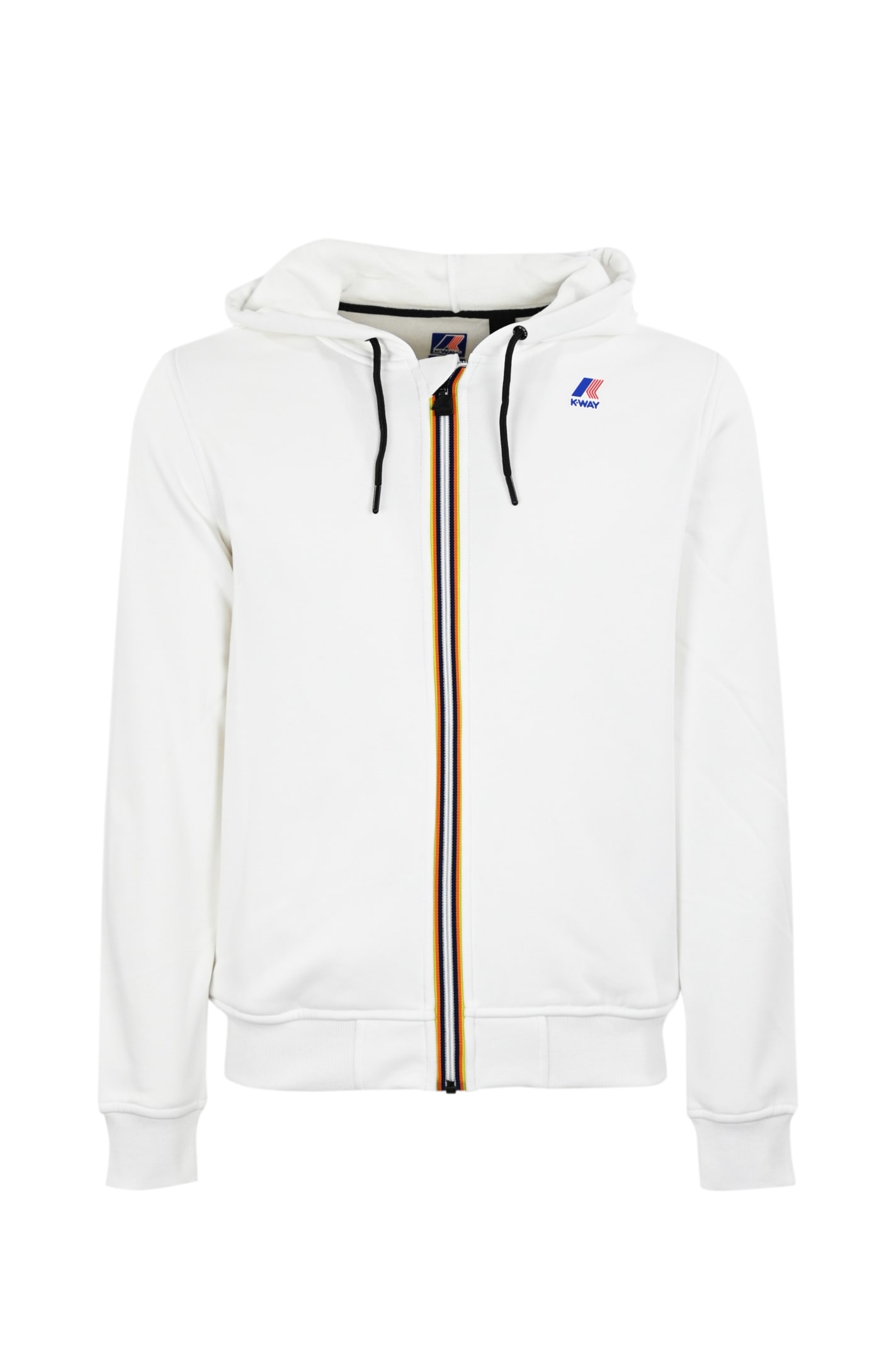 K-WAY LE VRAI ARNEL HV POLY CO. SWEATSHIRT 