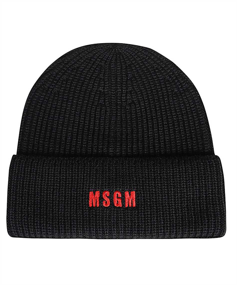 Ribbed Knit Beanie