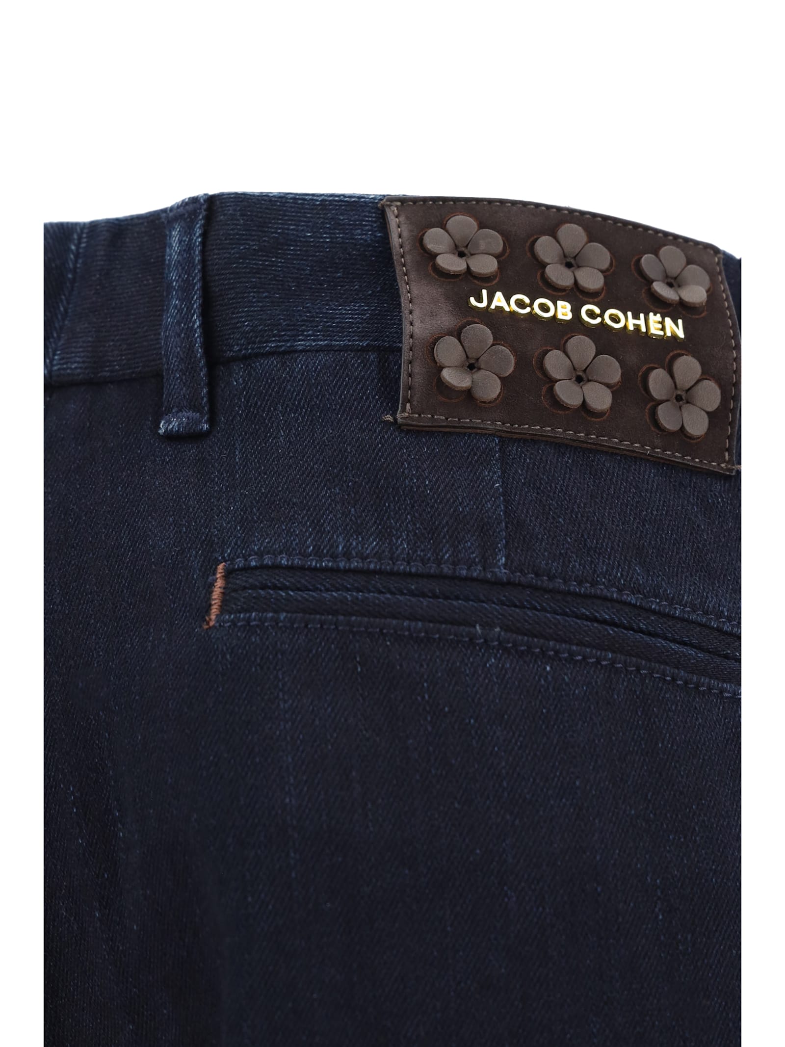 Shop Jacob Cohen Jeans In Zzjv0373