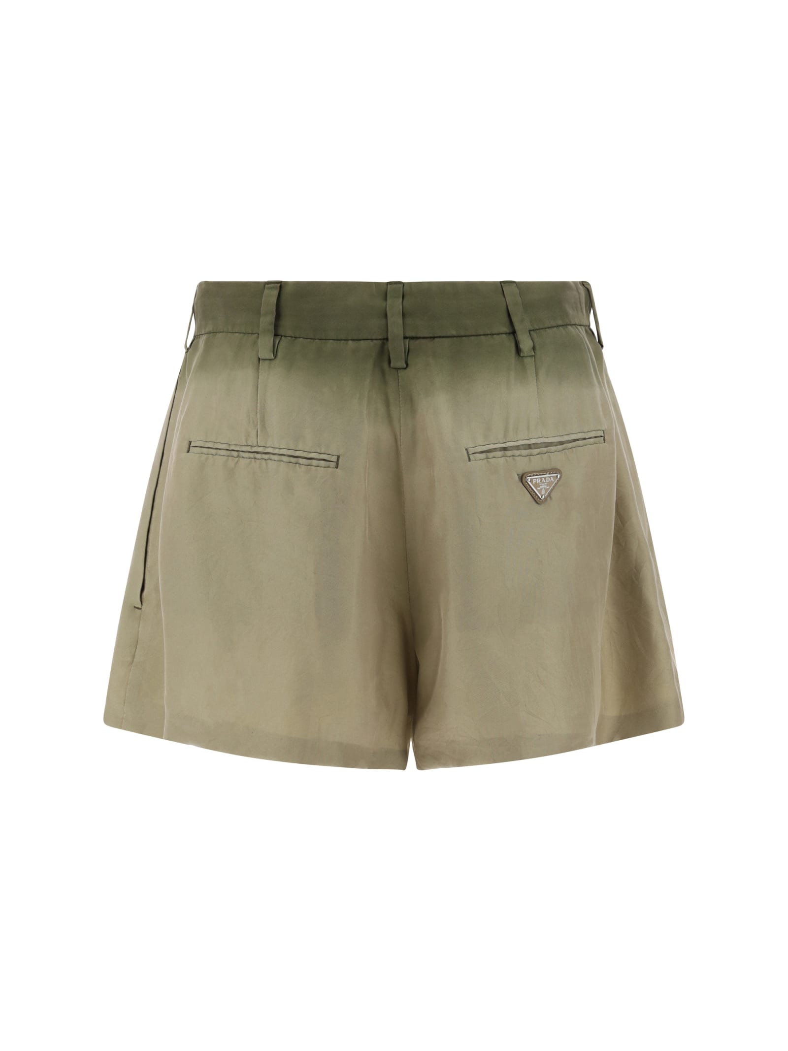Prada Shorts In Corda