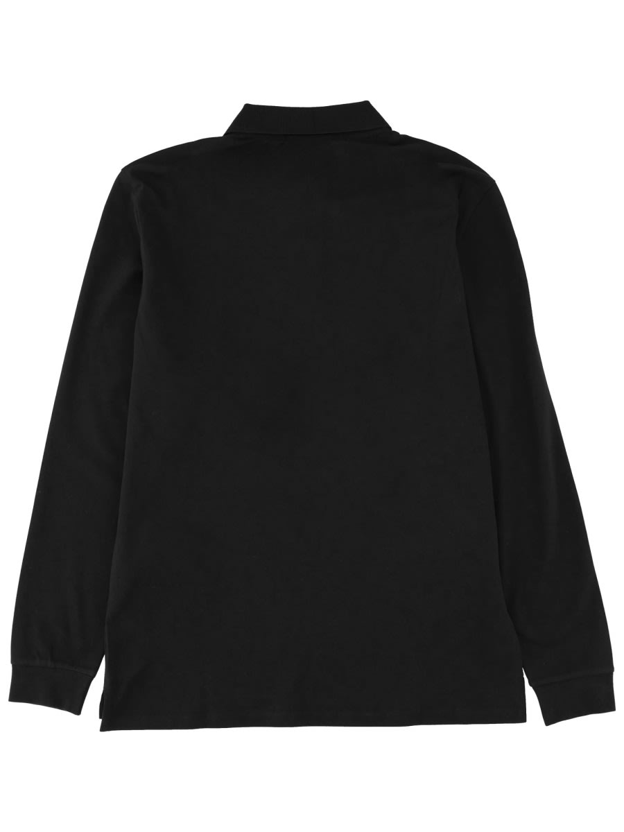 C.p. Company Poloshirt Aus Pikee In Multi