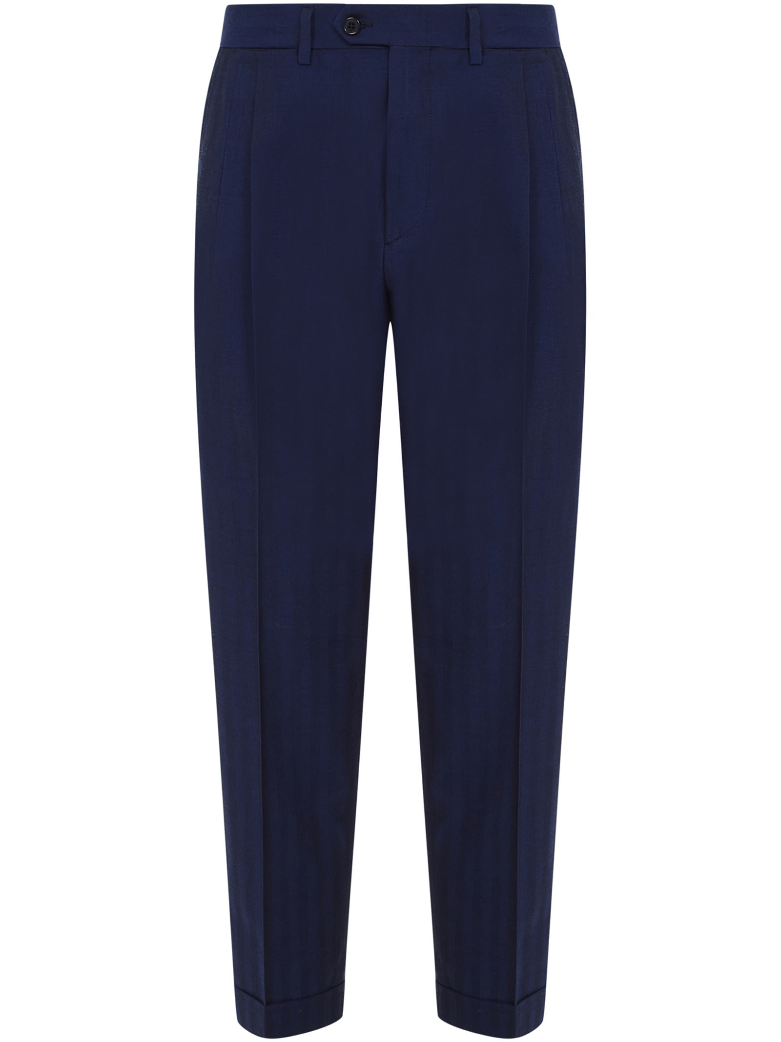 Be Able Trousers In Blue