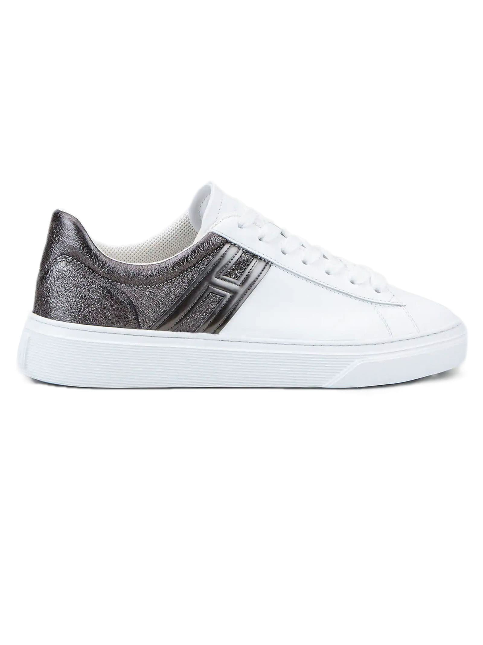 Hogan Sneakers H365 White, Black