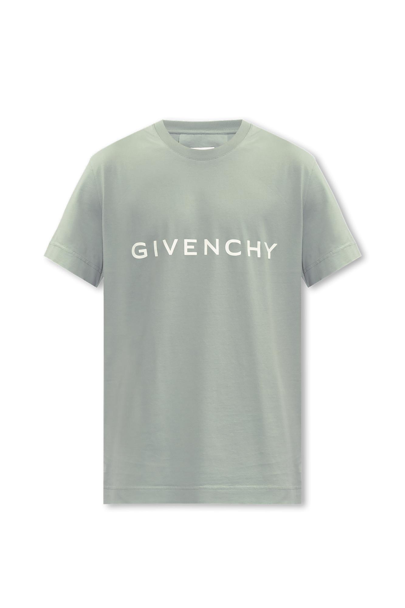 GIVENCHY GIVENCHY T-SHIRT WITH LOGO