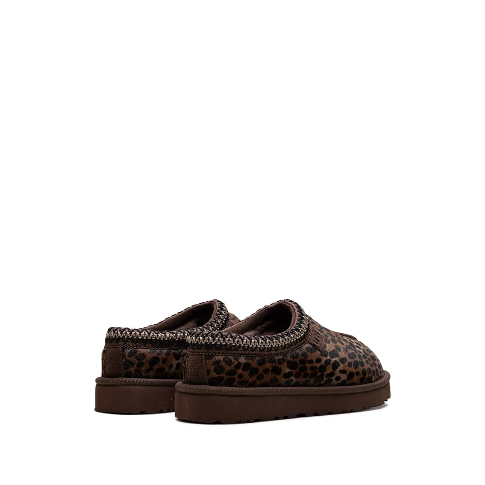 Ugg Tasman Caspian Slippers In Animal Print