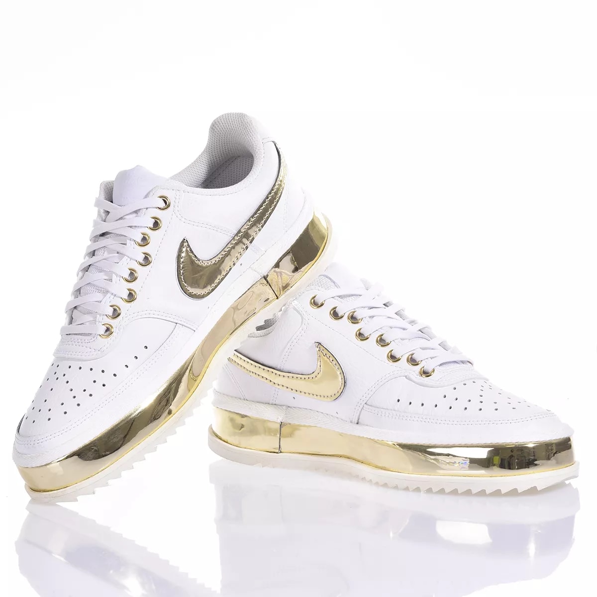 Shop Mimanera Nike Blend Gold Custom