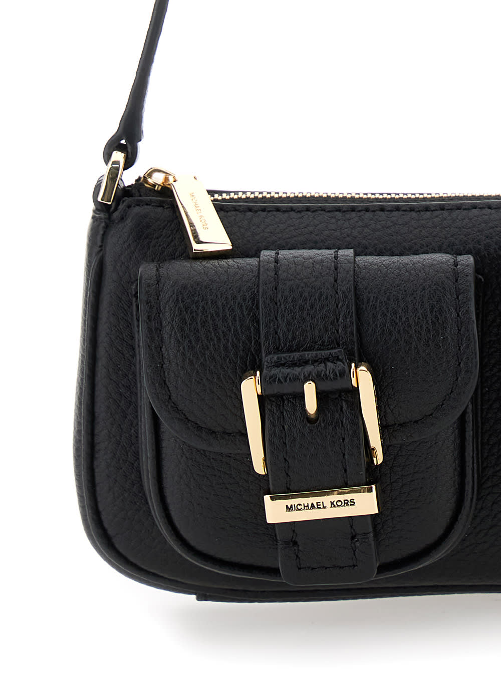 Michael Michael Kors Pochette In Black