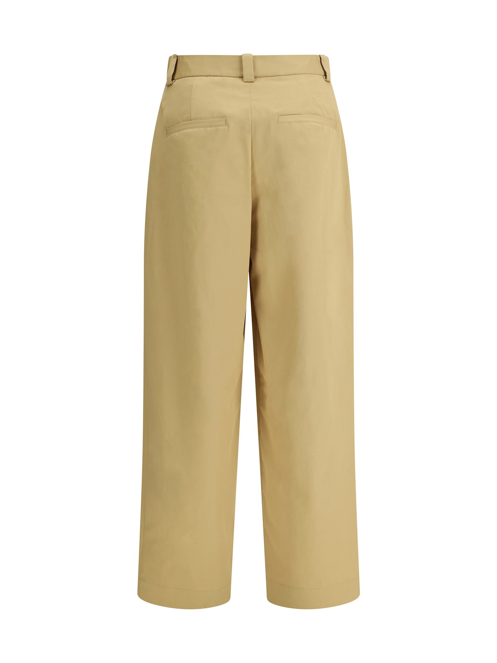 Shop Khaite Gari Pants